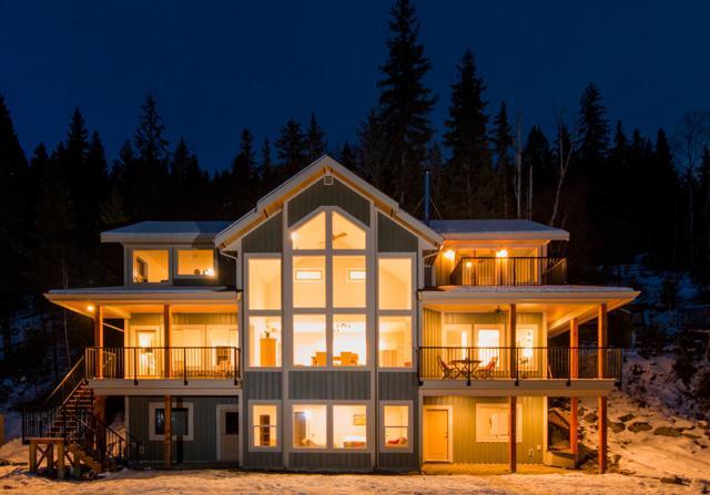 Peaks Bed And Breakfast サンピークス エクステリア 写真
